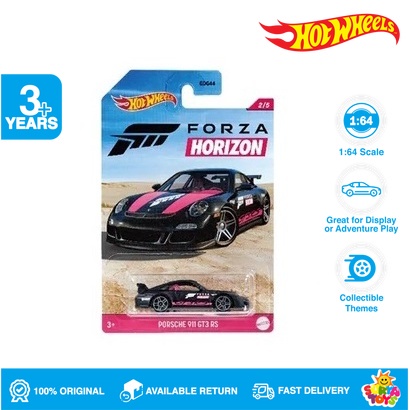 Hot Wheels Forza Horizon Porsche Gt Rs Shopee Philippines