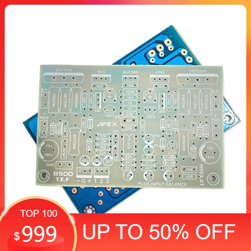 Pcb Driver Apex B Tef Fiber Fr Shopee Philippines