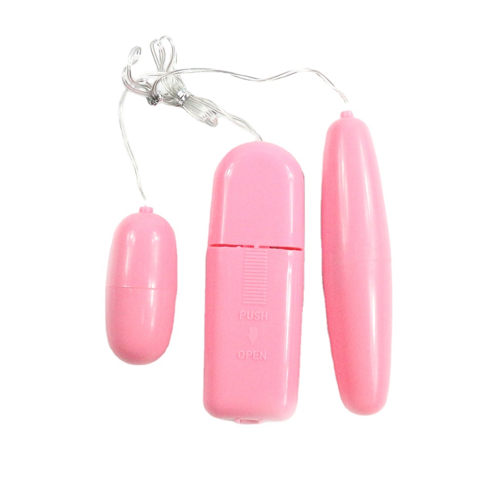 Waterproof Egg Bullet Vibrator Dildo Adult Sex Toy For Women And Girls