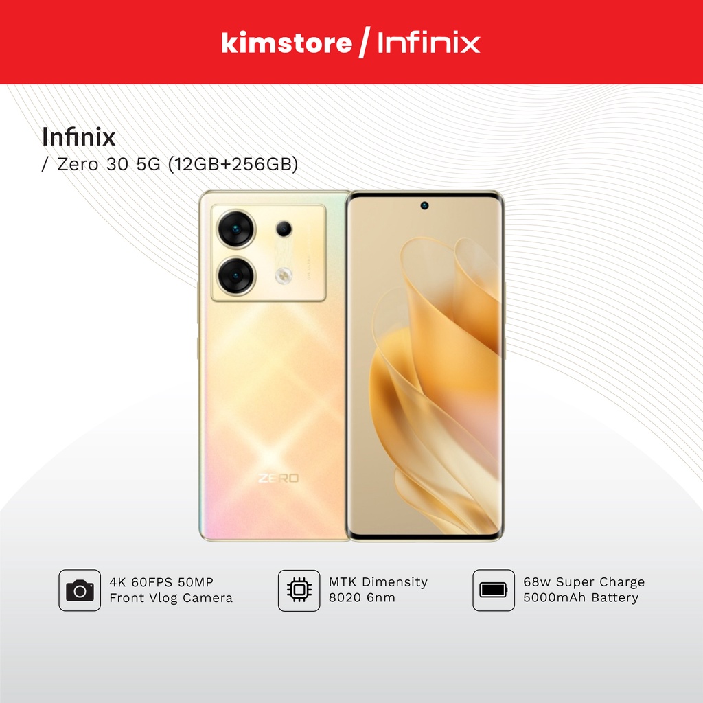 Infinix Zero G Gb Gb Shopee Philippines