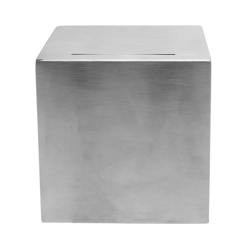 Excellent Safe Piggy Bank Made Of Stainless Steel Safe Box Money