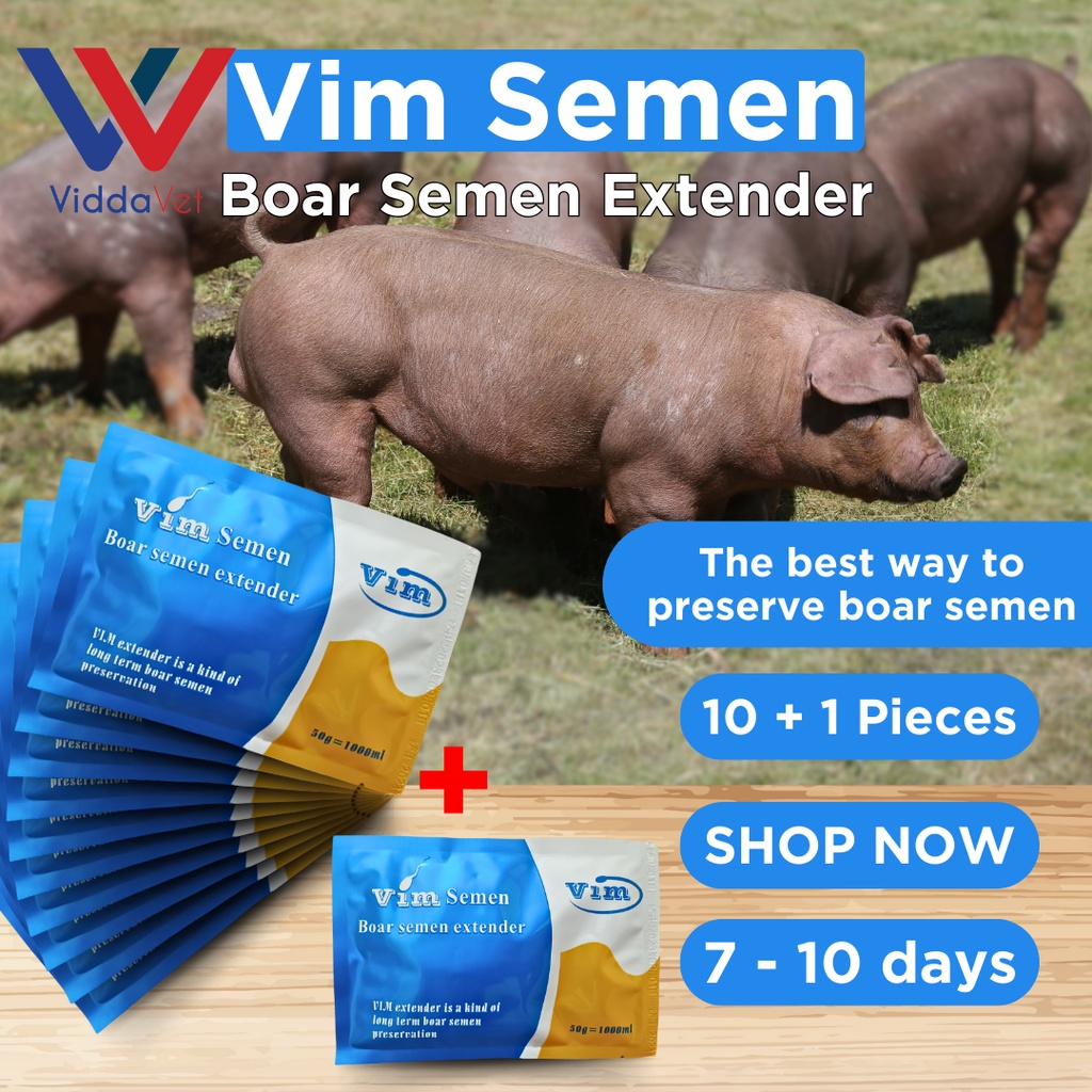 Vim Long Term Vim Semen Extender To Day Vim Semen Extender