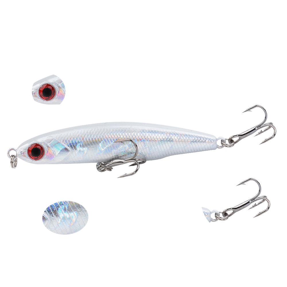 Fishing Gear Lure For Fishing Minnow Sinking G G G G Fishing