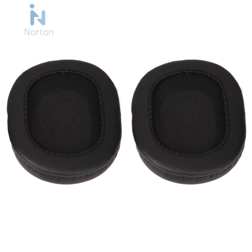 Replacement Ear Pads Foam Cushion For Audio Technica Ath M X