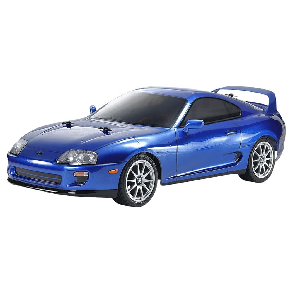 Tamiya Electric Rc Car Series No Toyota Supra Jza Bt