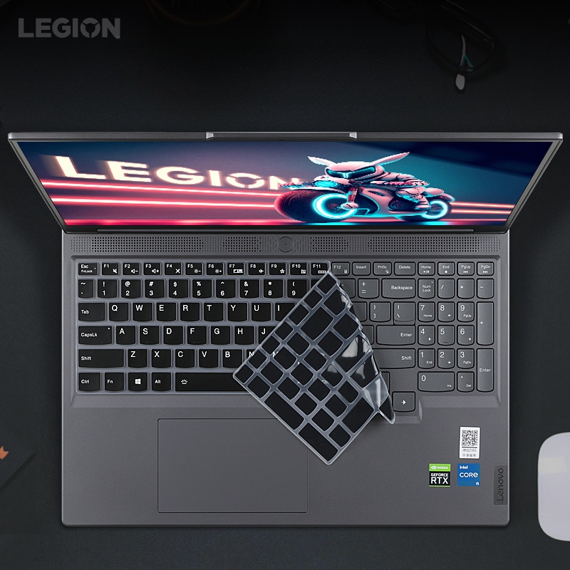 Laptop Keyboard Cover Skin Protector For Lenovo Loq Irh