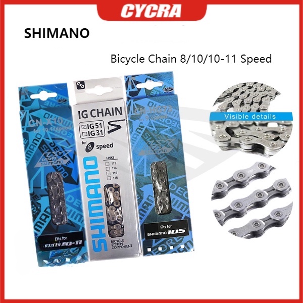 Bike Bicycle Mountain Bike Chain Variable Speed 8 9 10 11 Speed MTB