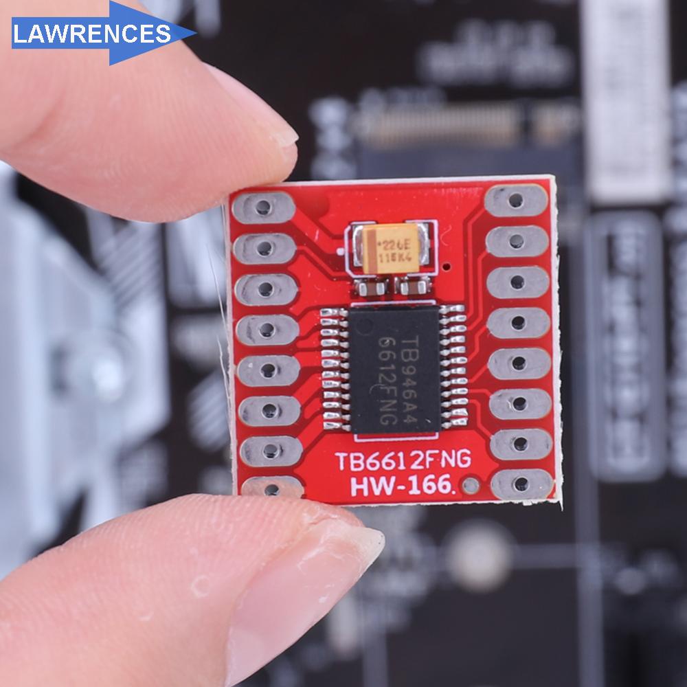 Tb Fng Dual Dc Stepper Motor Driver Module Pin Dual Dc Motor