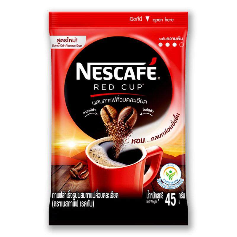 Nescafe Red Cup Instant Coffee 40g X 24 Shopee Philippines