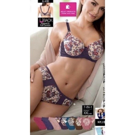 Avon MYLENE FULL CUP UNDERWIRE Bra In Bigger Sizes Or 7IN1 BIKINI