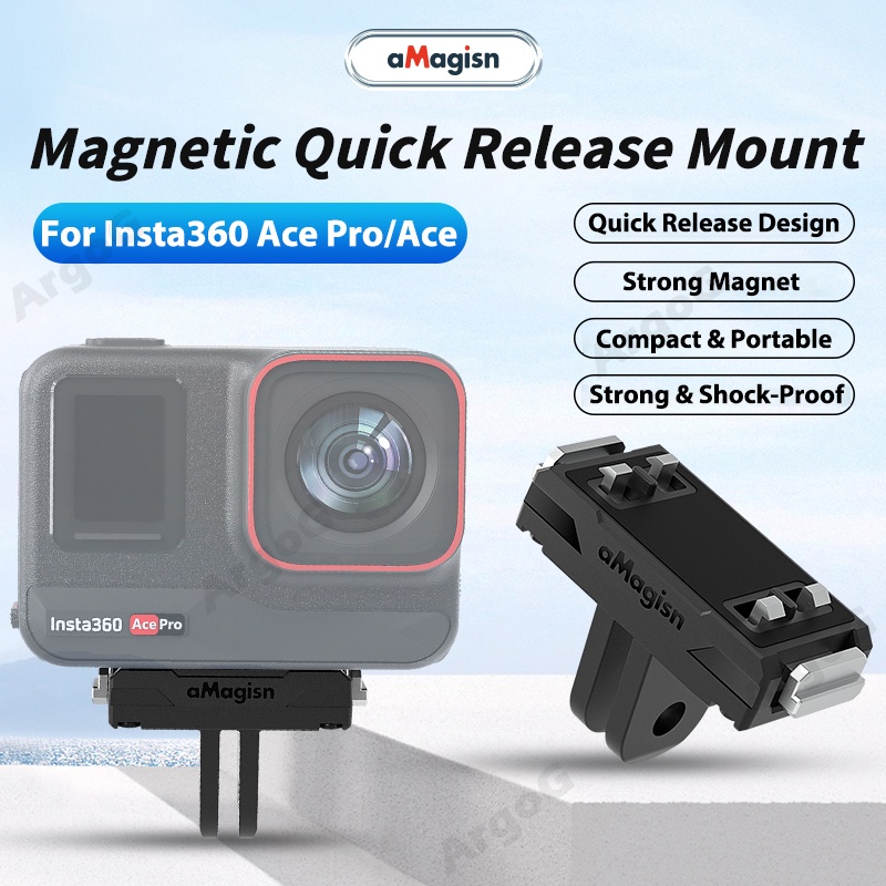 Amagisn Magnetic Quick Release Mount For Ace Pro Ace Composite