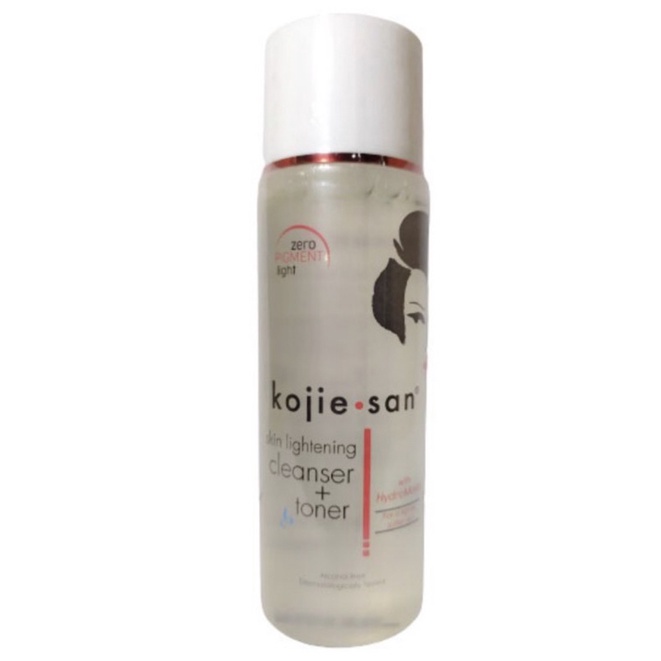 Kojie San In Cleanser Toner Ml Shopee Philippines