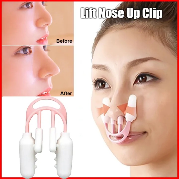 Magic Nose Shaping Shaper Lifting Bridge Straightening Beauty Clip Face