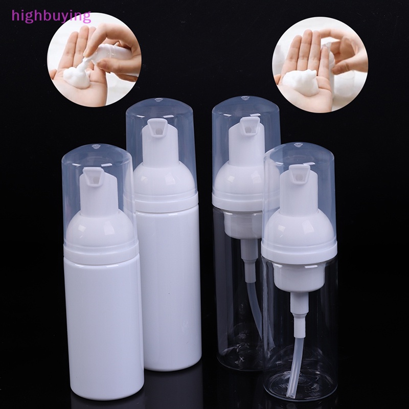 Hbph Ml Empty Plastic Travel Foamer Hand Wash Soap Dispenser Foam