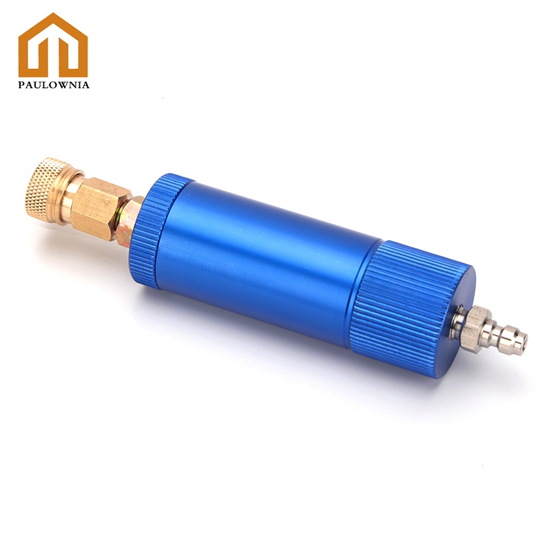 High Pressure Hand Pump Filter With M10x1 Thread Quick Disconnects PCP