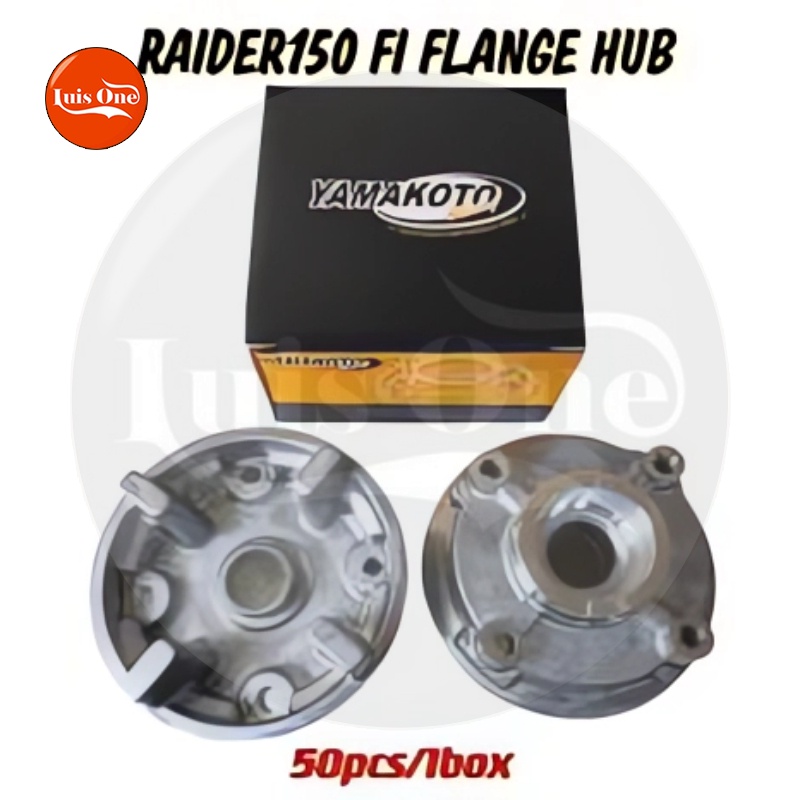 Motorcycle Flange Hub For Suzuki Raider Fi Smash Shopee Philippines