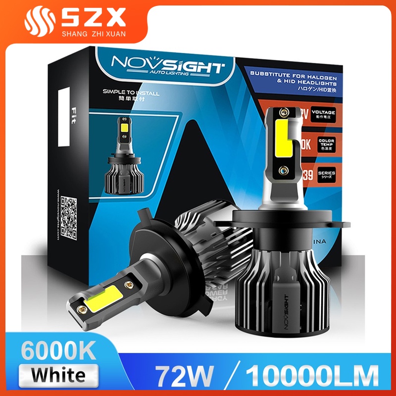 Szx K Automotive Headlights H H H Lm Original