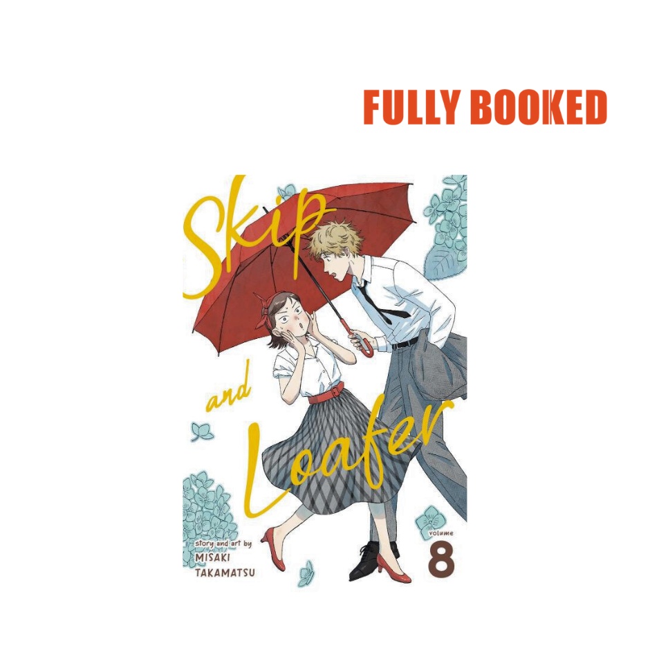 Skip And Loafer Vol Paperback By Misaki Takamatsu Shopee Philippines