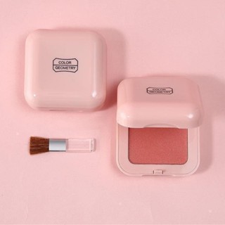 Lamela Blush Powder Palette Cheek Contour Blush Cosmetics Matte Blusher