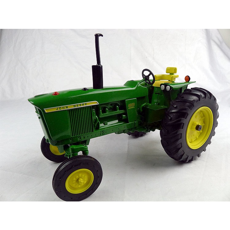 John Deere John Deere Tractor Agricultural Vehicle Model Out Of