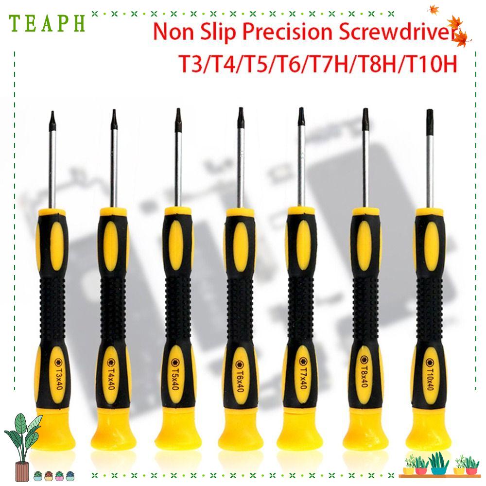 Teaph Torx Screwdriver T T T T T H T H T H With Hole Disassembly