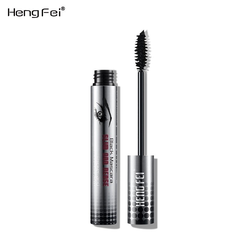 In Stock Hot Hengfei D Charming Eyes Mascara Cool Black Long Thick