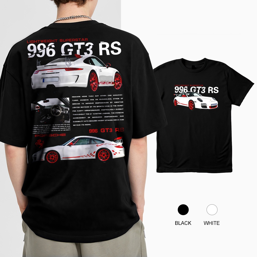 Original Design Supercar Series THE NEW PORSCHE 996 GT3 RS Classic