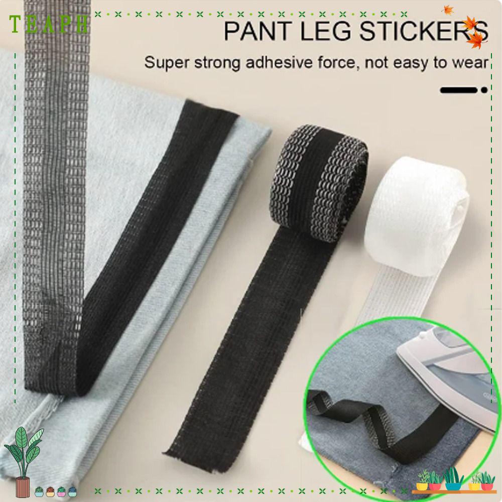 TEAPH Pants Edge Shorten Self Adhesive Tape DIY Sewing Tools Length