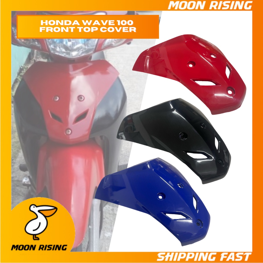 Honda Wave Motorcycle Front Top Cover For Honda Wave Motorcycle