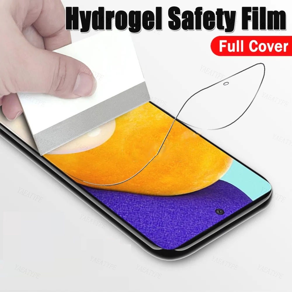 Hydrogel Film For Infinix Zero G Note Pro G G Smart Screen