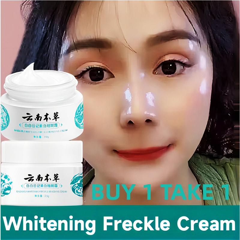 Yunnan Herbal Melasma Cream White Spot Cream Skin Care Face Moisturizer