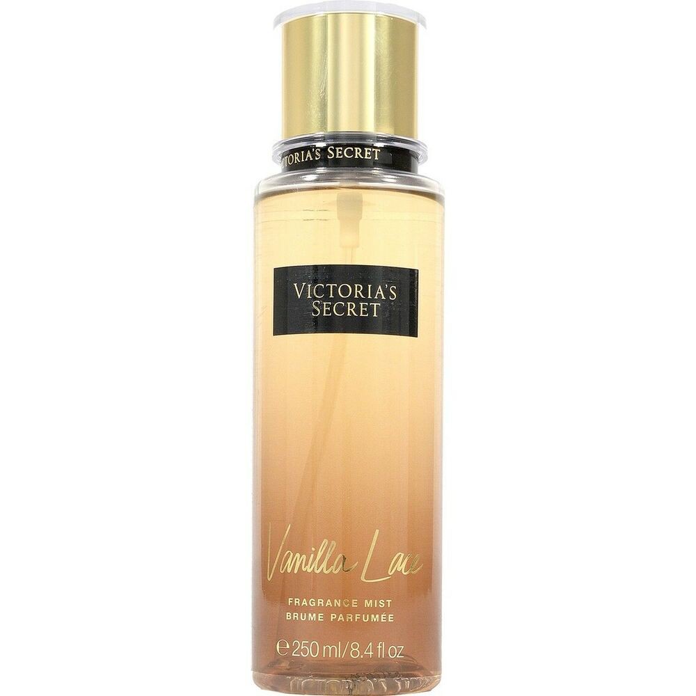 Original Victoria Secret Vanilla Lace 250ml Shopee Philippines