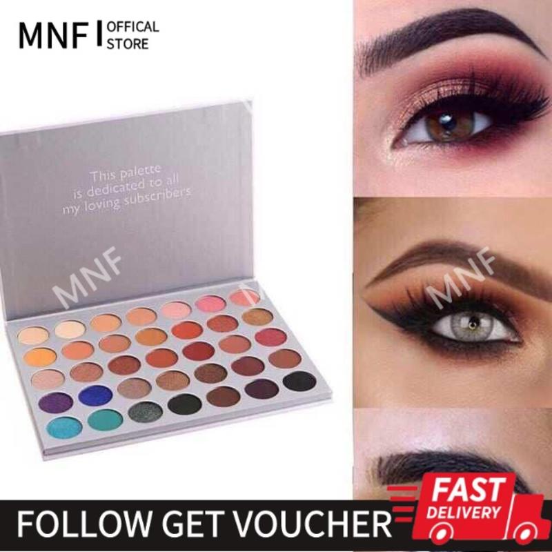 Morphe The Jaclyn Hill Eyeshadow Palette Eye Make Up Colors Shopee