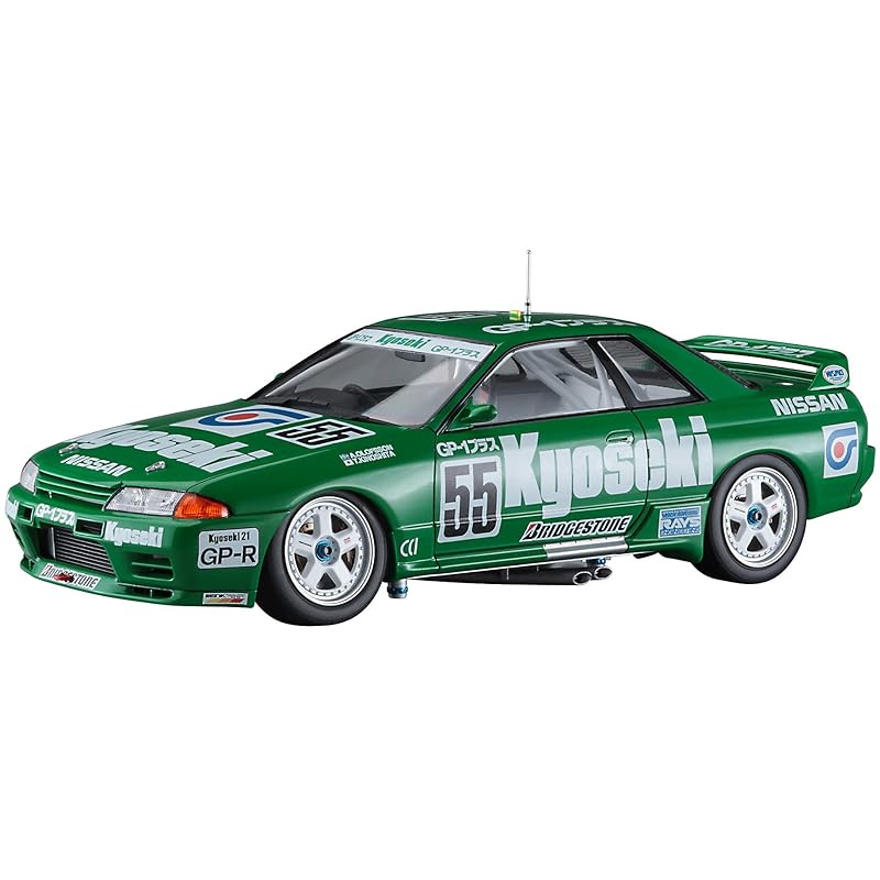 Osaka Japan Hasegawa Kyoseki Skyline Gp Plus Skyline Gt R