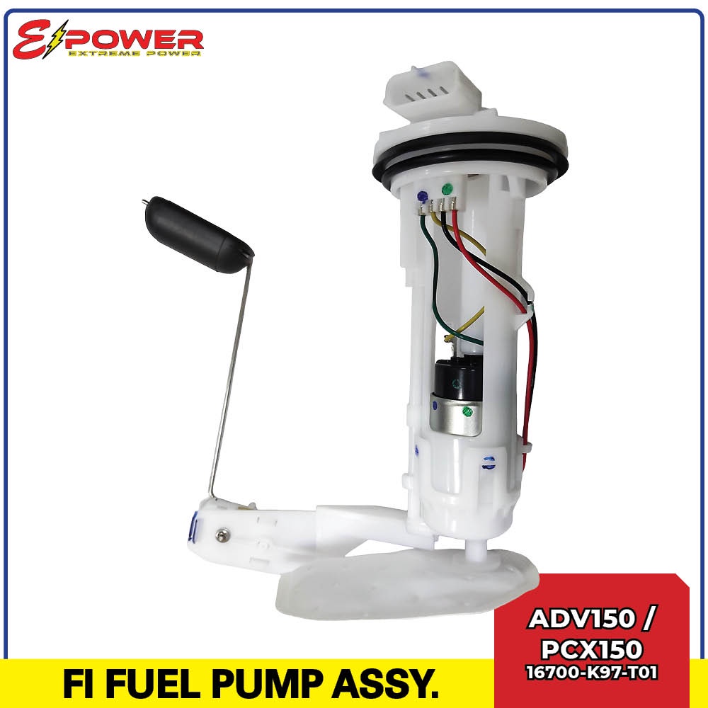 E Power Adv Pcx F I Fuel Pump Assembly K T