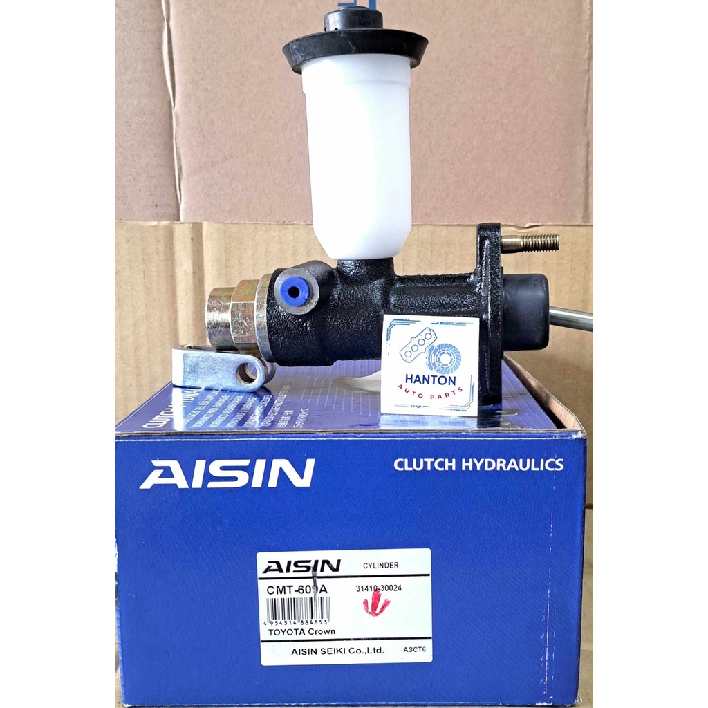 AISIN Clutch Master Assembly CMT 609A For TOYOTA CROWN RS40 31410