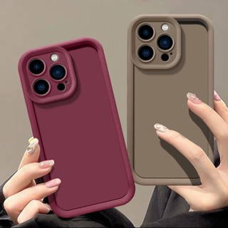 Simple Matte Case For Itel S23 S18 S17 A05s A04 A70 A60 A60s A56 A23