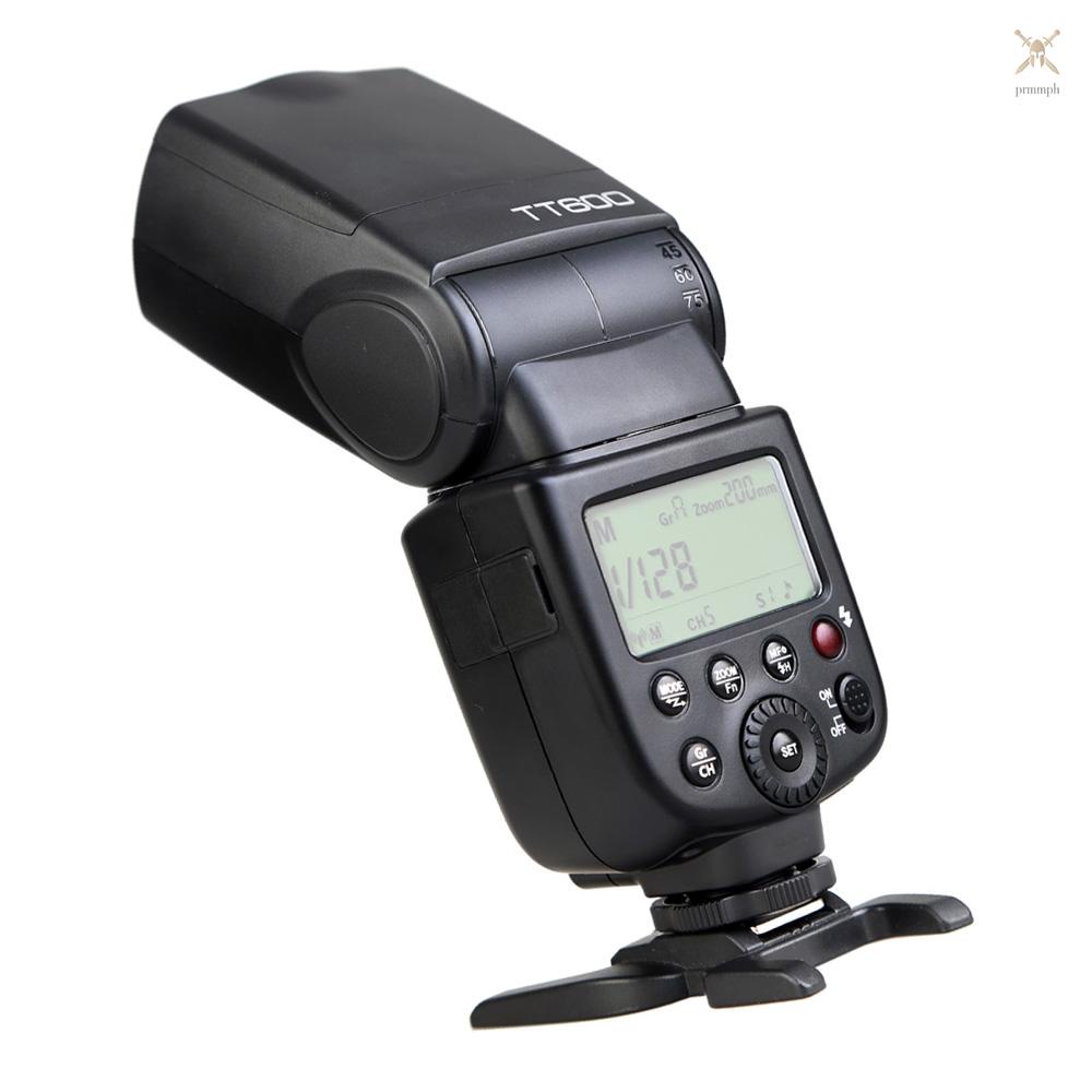 Godox Thinklite Tt Camera Flash Speedlite Master Slave Flash With