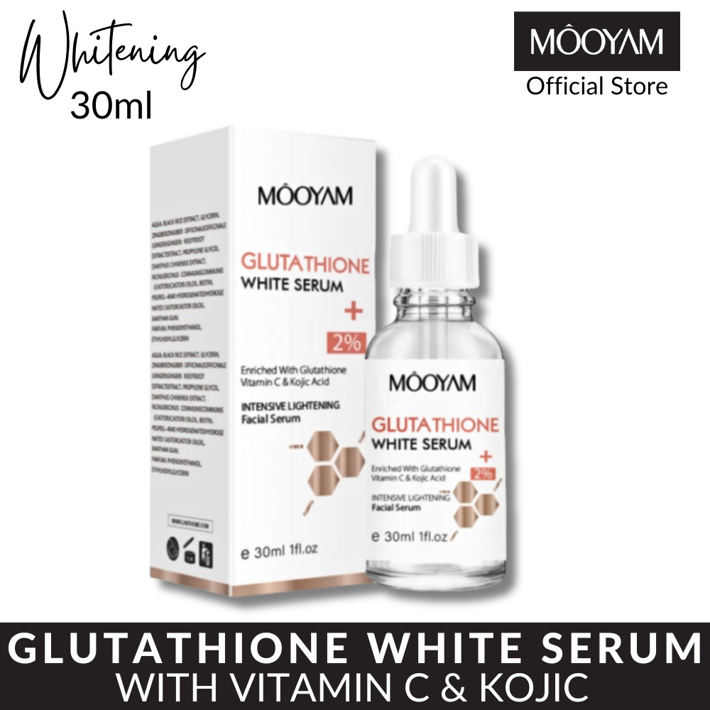 Glutathione White Serum Mooyam Glutathione White Serum With