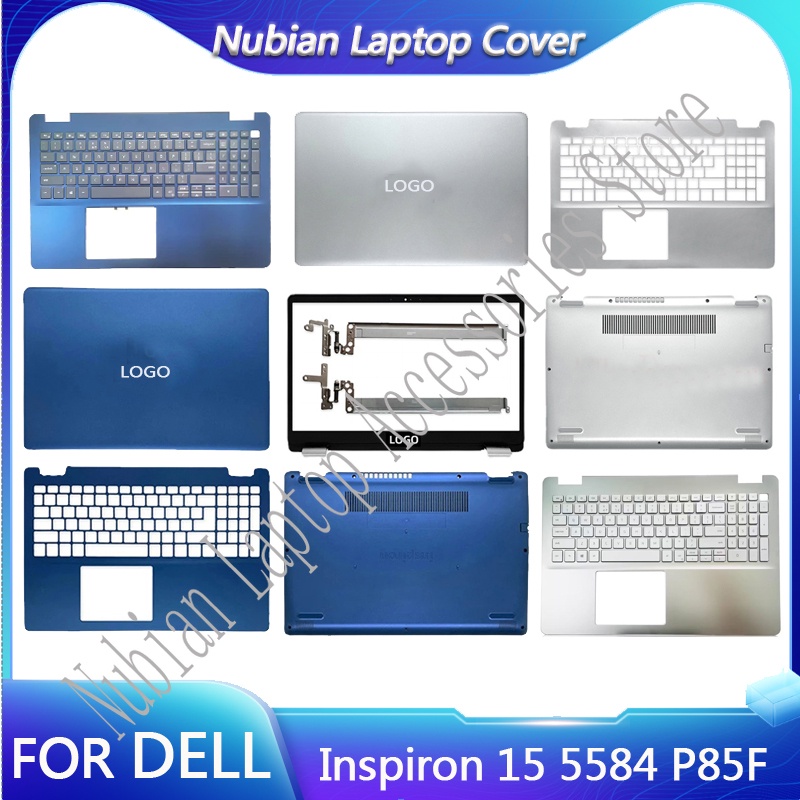 Replacement New Laptop Case For Dell Inspiron P F Lcd Back