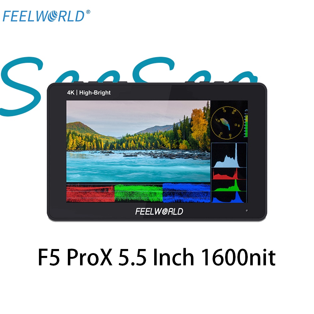 Feelworld F Prox Inch Nit High Bright Full Hd Ips Panel Touch