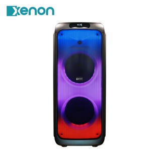 Xenon Portable Bluetooth Speaker X W Free Wireless Mic