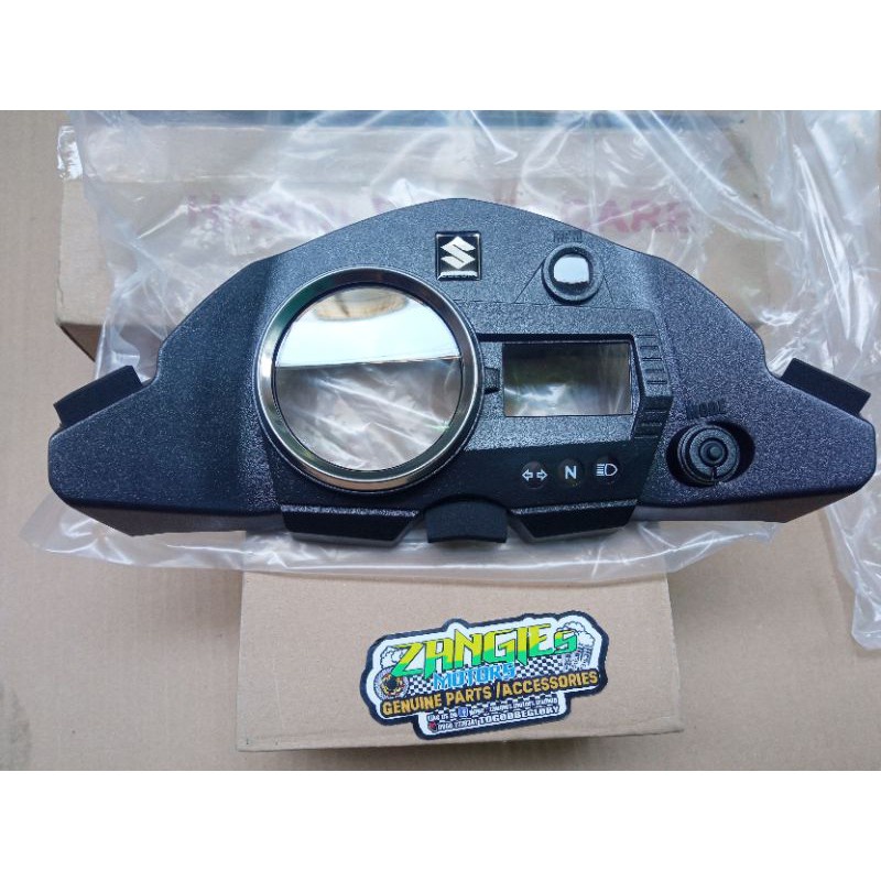 Hot Sale SGP ODO COVER SUZUKI RAIDER 150 RELOADED Shopee Philippines