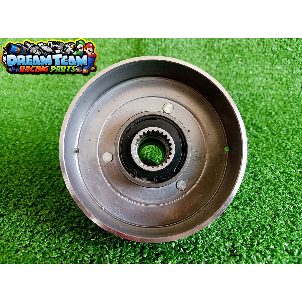 Hot Sale Honda Xrm Primary Clutch Assembly Shopee Philippines