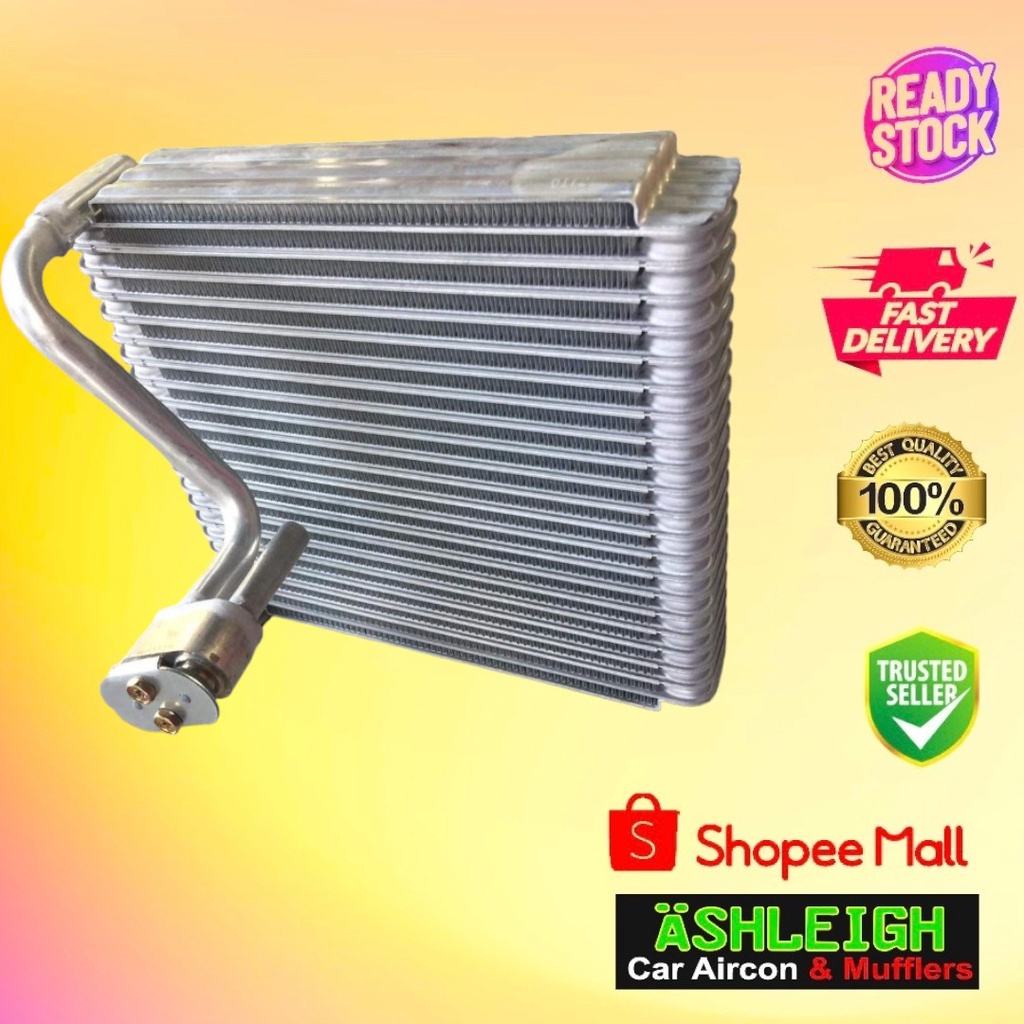 Ashleigh Kia Picanto Evaporator Coil Cooling Laminated Car Aircon