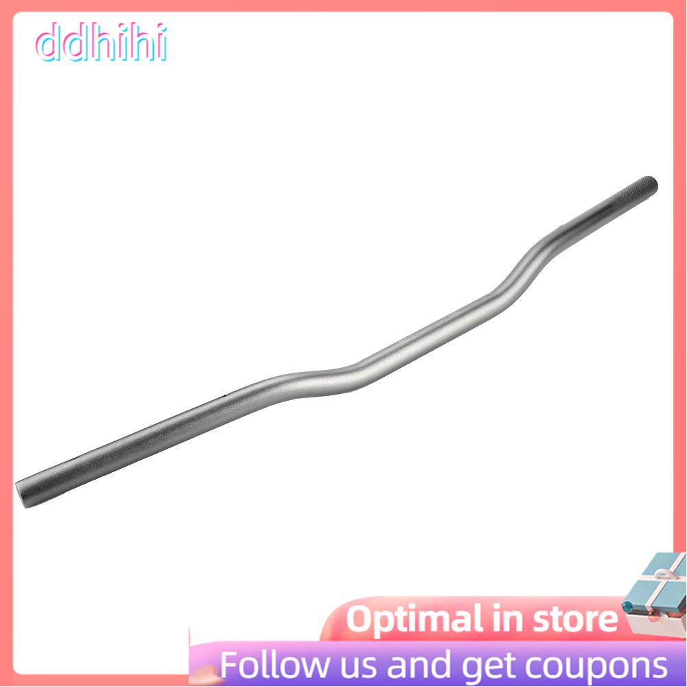 Ddhihi Universal Handlebar 22mm Diameter Aluminum Alloy Retro