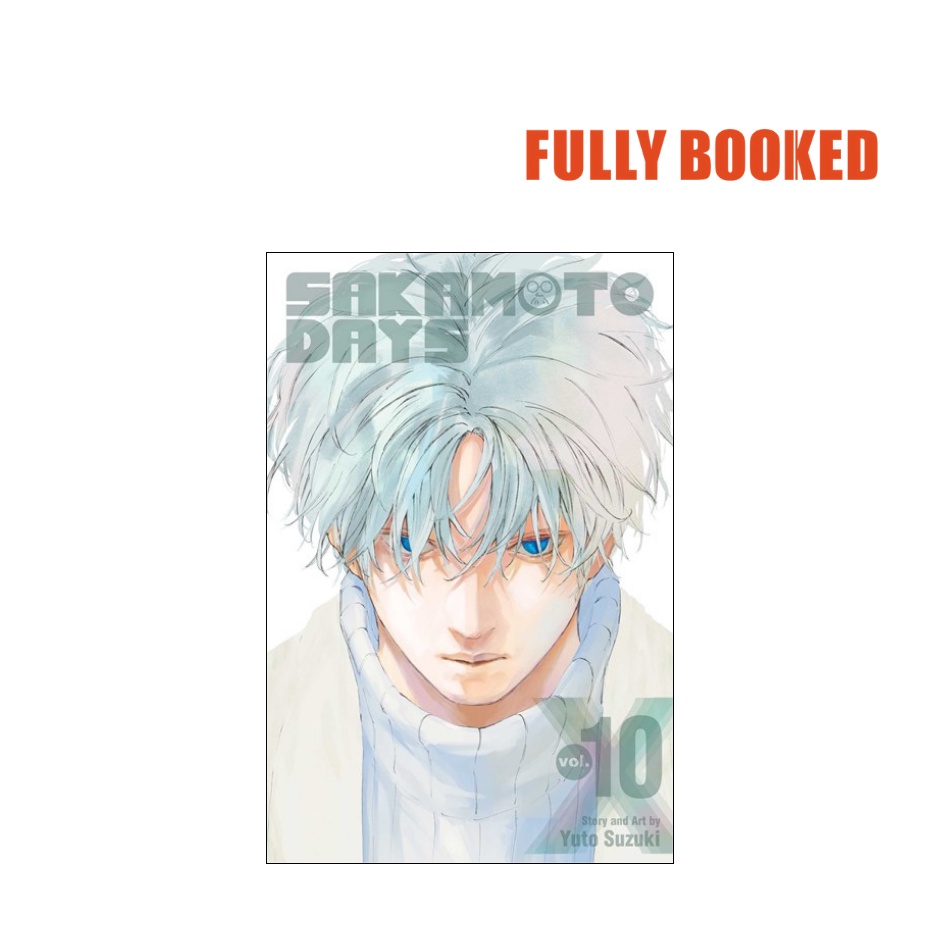 Sakamoto Days Vol Paperback By Yuto Suzuki Shopee Philippines