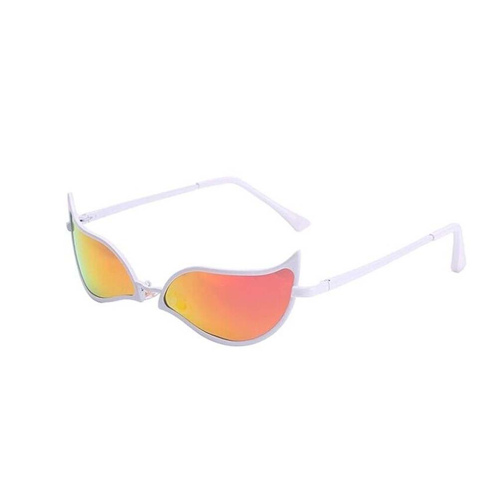 One Piece Donquixote Doflamingo Sunglasses Anime Cosplay Glasses Gift