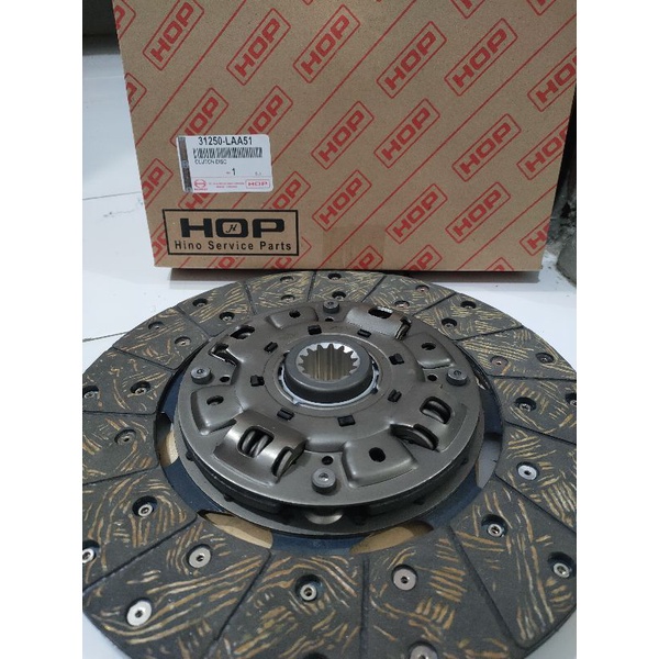 Clutch Disc Clutch Disc Clutch Plate Toyota Dyna Hino Dutro 130 HT125