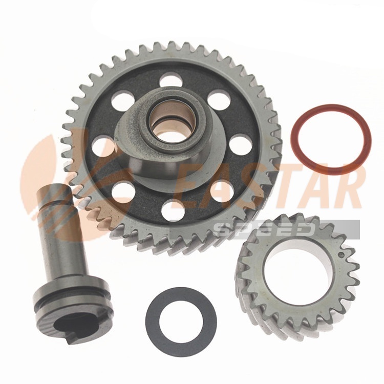 Timing Gear 3 Set Tmx 155 Tmx125 Cam Lobe Hardened Shopee Philippines